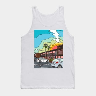 Florida Sunrise Tank Top